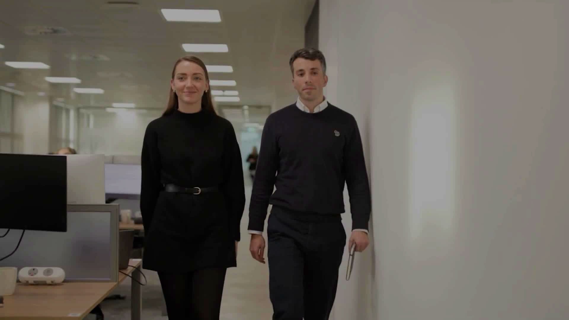 Brightwell official office video poster